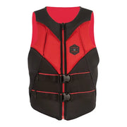 RUSH CGA LG BLACK RED