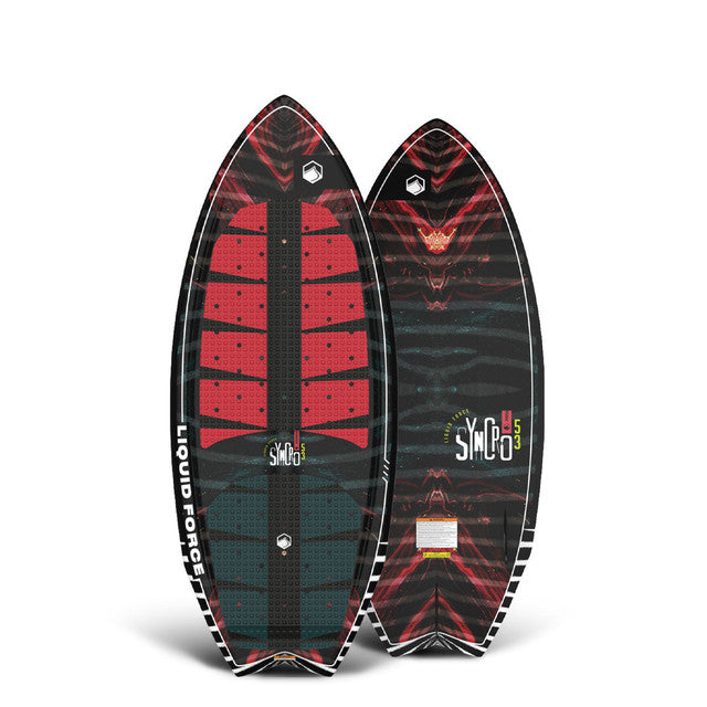 SYNCRO 53" WAKESURFER