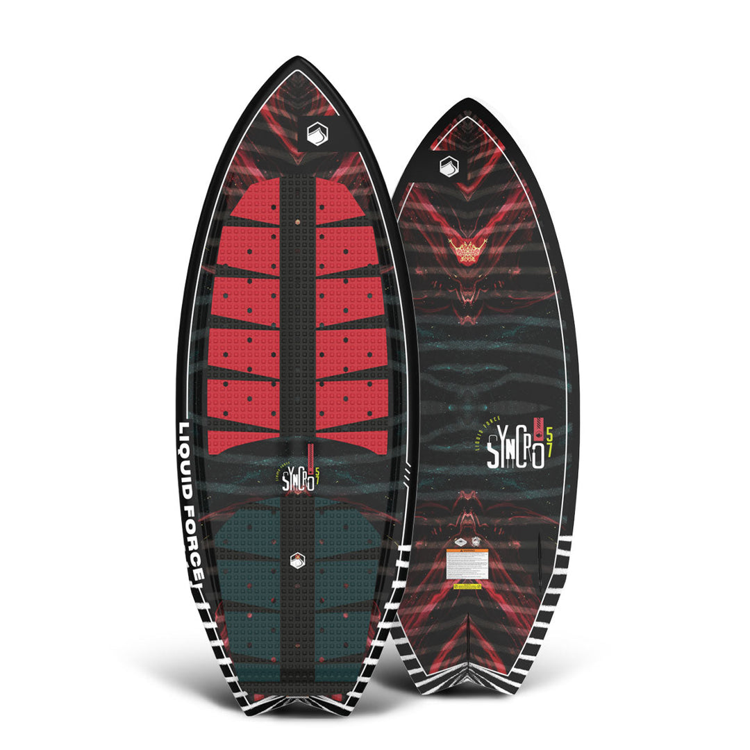 LF: Syncro 57" Wakesurfer