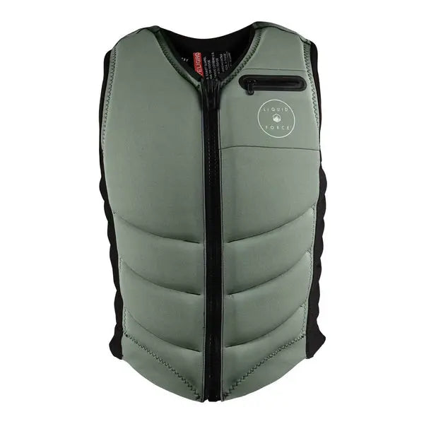 Liquid Force BREEZE COMP LG SAGE PATINA