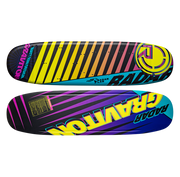 Radar 42 - Graviton Trick Ski - Retro Flash Water Ski