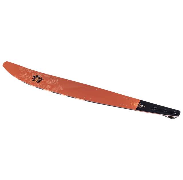 Radar 67 - Lyric Alloy - Burnt Sienna / Pressed Petal Water Ski