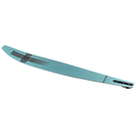 Load image into Gallery viewer, Radar 65 - Graphite Senate - Stone Blue / Slate / Carbon Water Ski
