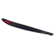 Radar 67 - Lithium Senate - Carbon / Matte Black / Punk Rock Red Water Ski