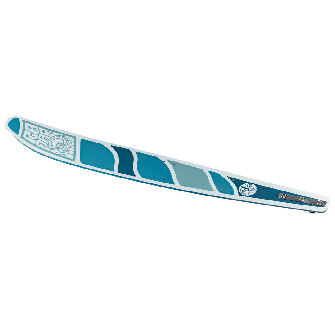 65 - Women's Session - White / Sunshine