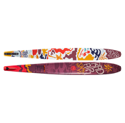 Radar 63 - Girl's Total Radar Awesomeness - Ice Cream Tropics Water Ski