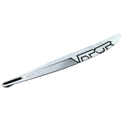 Radar 66 - Lithium Vapor - Carbon / White Water Ski