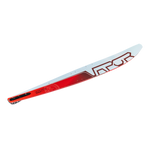 Load image into Gallery viewer, Radar 63.5 - T.R.A. Vapor - Ice / Race Red Water Ski
