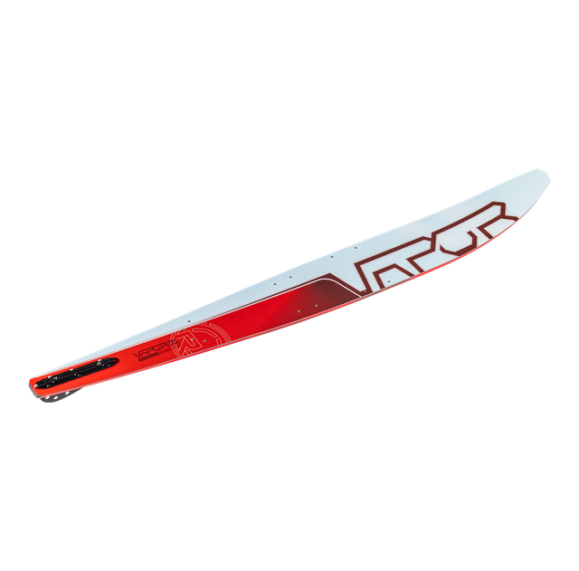 Radar 63.5 - T.R.A. Vapor - Ice / Race Red Water Ski