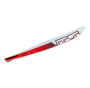 Radar 63.5 - T.R.A. Vapor - Ice / Race Red Water Ski