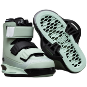 Liquid Force HOOK 6X 9-10 WAKEBOARD BINDING SAGE