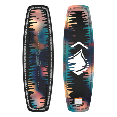 Liquid Force PRESS 150 WAKEBOARD