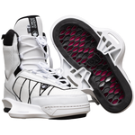 Load image into Gallery viewer, Liquid Force TAO 6X 4-6 (W5-7) BINDING WHITE