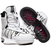 Liquid Force TAO 6X 6-8 (W7-9) BINDING WHITE