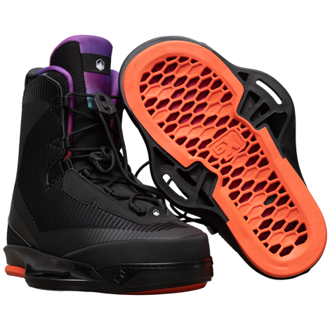 Liquid Force VERTEX 6X 8-9 WAKEBOARD BINDING