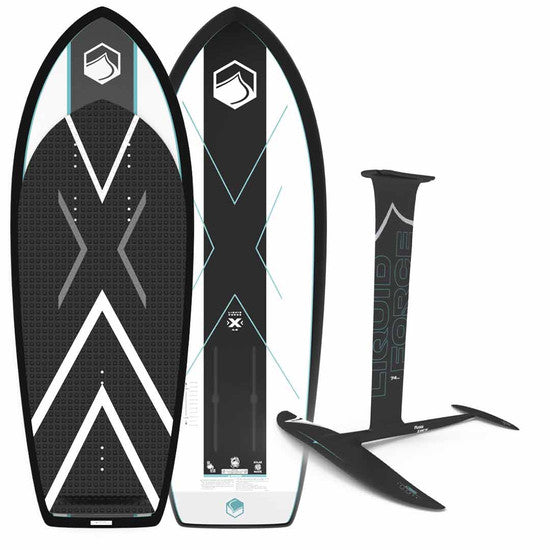 Liquid Force STRATUS CARBON 1100 FuseLock System