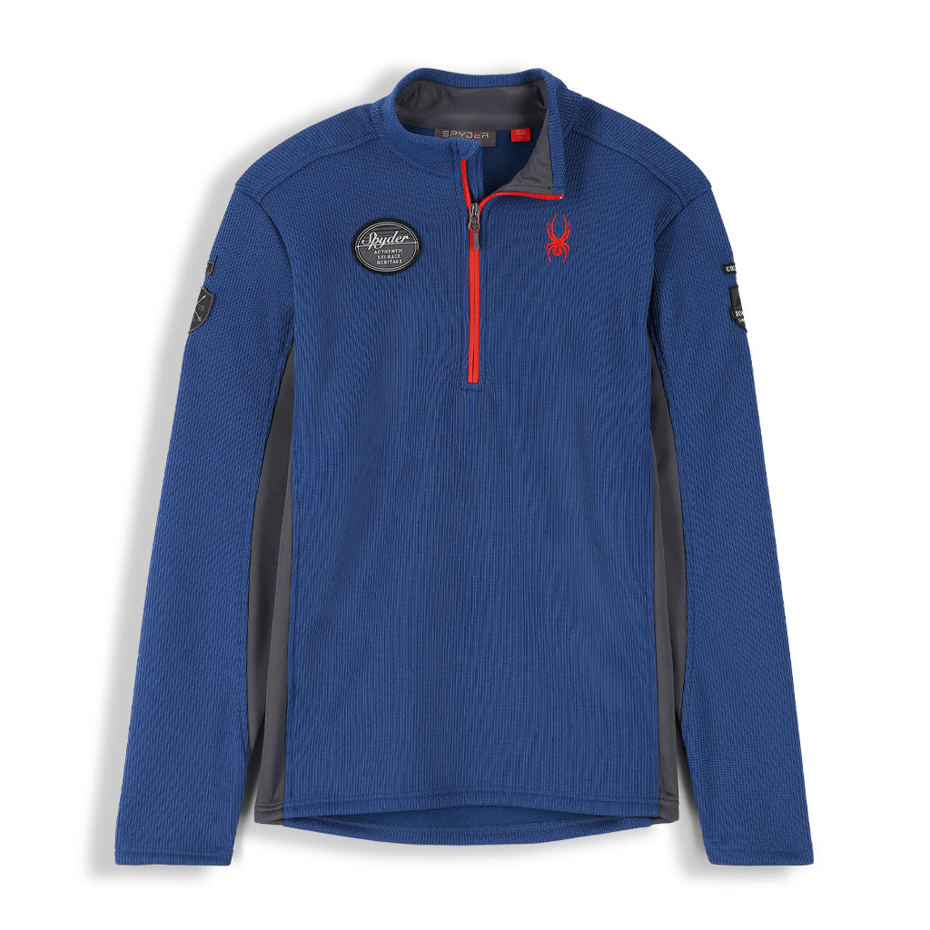 BANDIT WNGEN HLF ZIP JKT ABY VCO LR