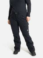 Load image into Gallery viewer, Burton women's Gloria Pants XS BLK