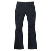 W PANT'S BLK L/ GLORIA GORE-TEX