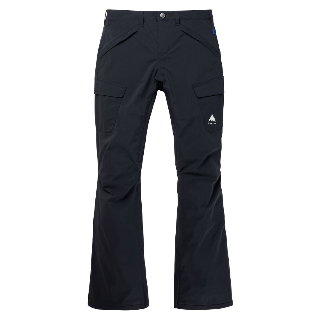 W PANT'S BLK L/ GLORIA GORE-TEX