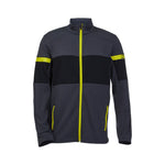 Load image into Gallery viewer, Fleece Jkt Speed 1/2 Zip Ebony