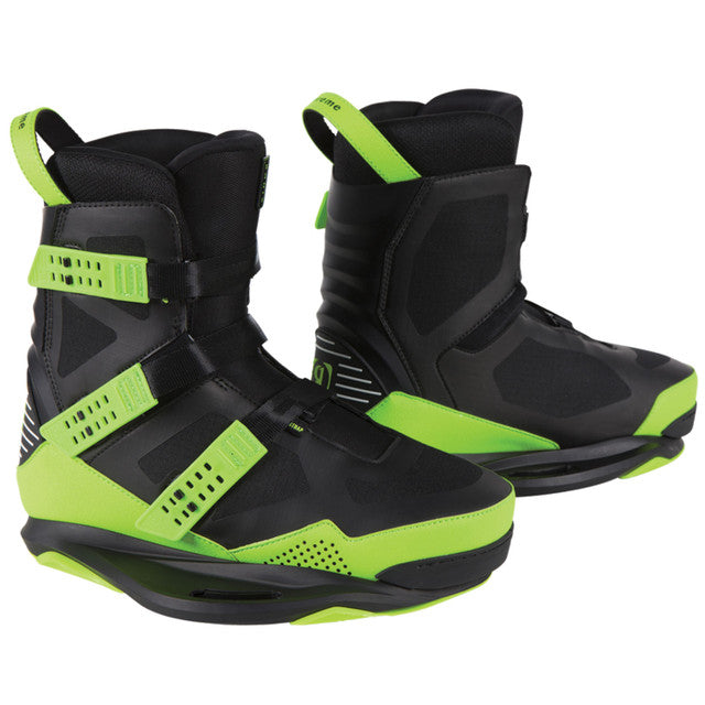 Ronix SUPREME - BLACK/VOLT - 12