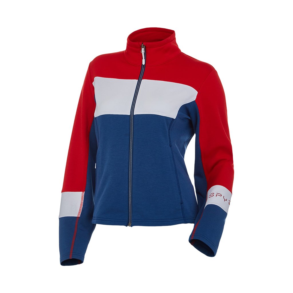 Fleece Jkt Speed Full Zip