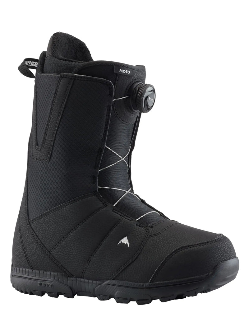 MOTO BOA BLACK 13