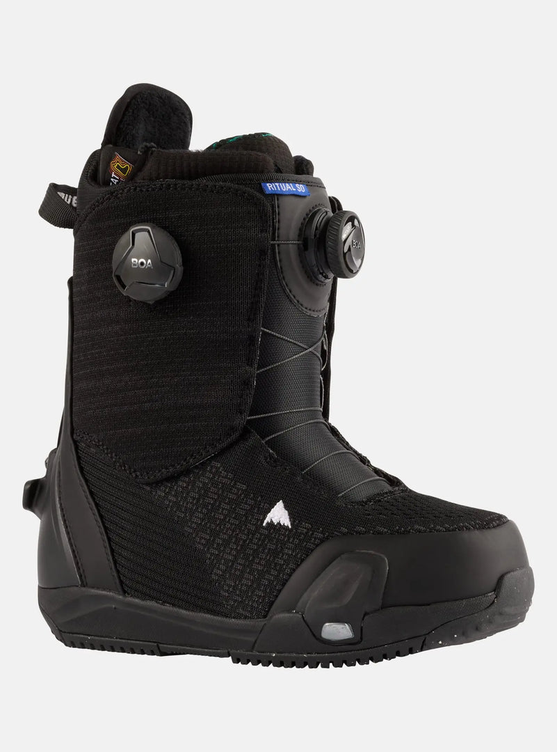 Ritual Step On 7 Boot Black