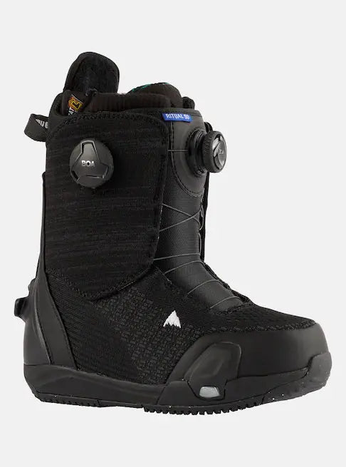 W RITUAL STEP ON 9 BLACK