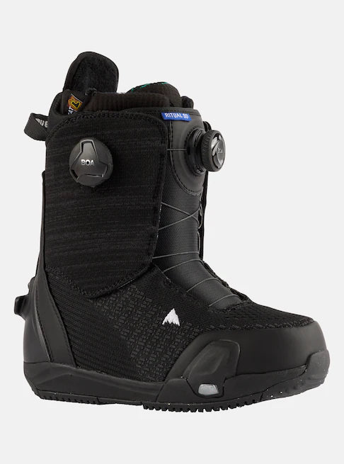 W RITUAL STEP ON 9 BLACK