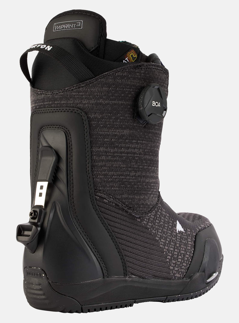 Ritual Step On 7 Boot Black