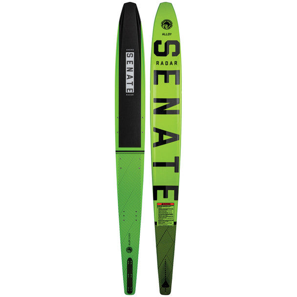Radar Senate Alloy Waterski 65 Blem