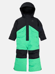 Burton Kids One-Piece Green XS
