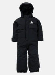 Burton Toddler One Piece Black