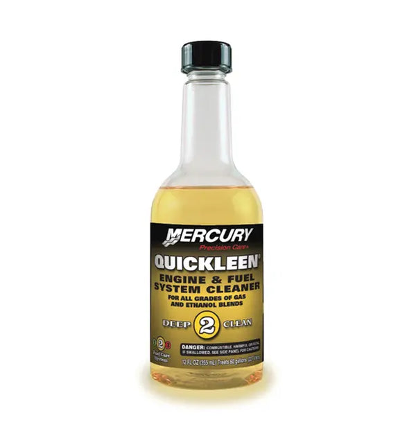 Quickkleen Engine and Fuel Cleaner