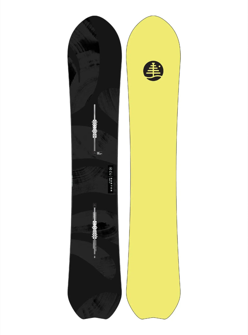 Burton CAMBER SENSEI 152 board