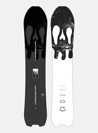 BURTON SKELETON KEY 162 SNOWBOARD