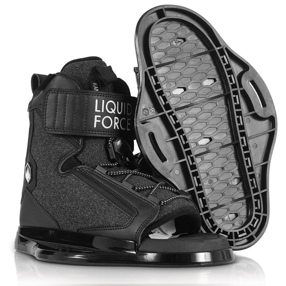 Liquid Force RANT 12T-5Y WAKEBOARD BINDING