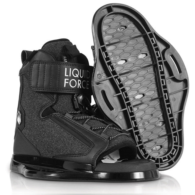 Liquid Force RANT 4-6 WAKEBOARD BINDING