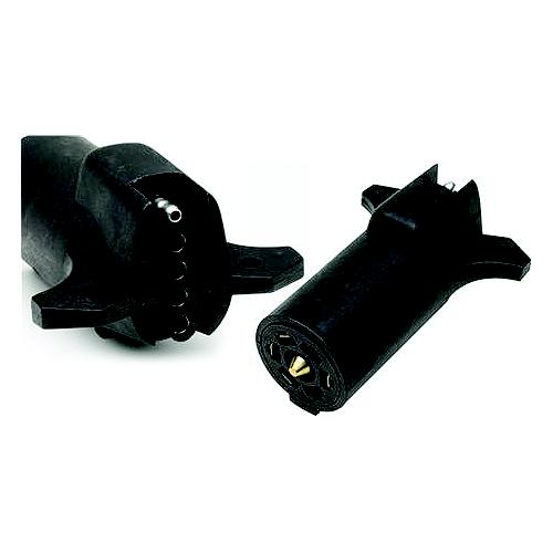 7 to 5 Way Trailer Plug Adapter