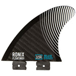 Load image into Gallery viewer, 3.5 in - Floating Fin- Left