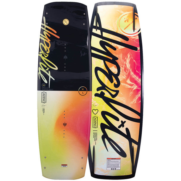 Hyperlite Cadence Wakeboard 138