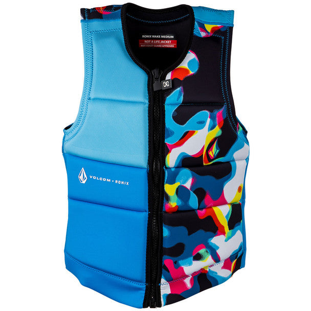 Ronix Volcom Women's Comp Vest S