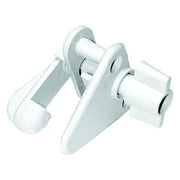 Gate Latch for Pontoons-Gray