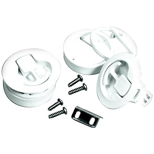 Nautical Slam Latch Black