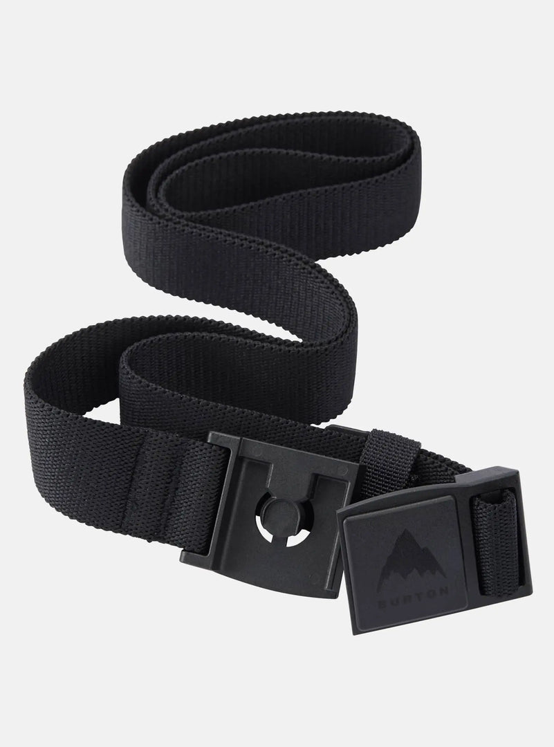 TECH WEB BELT (TRUE BLACK )