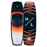 Load image into Gallery viewer, Hyperlite Baseline wakeboard 141
