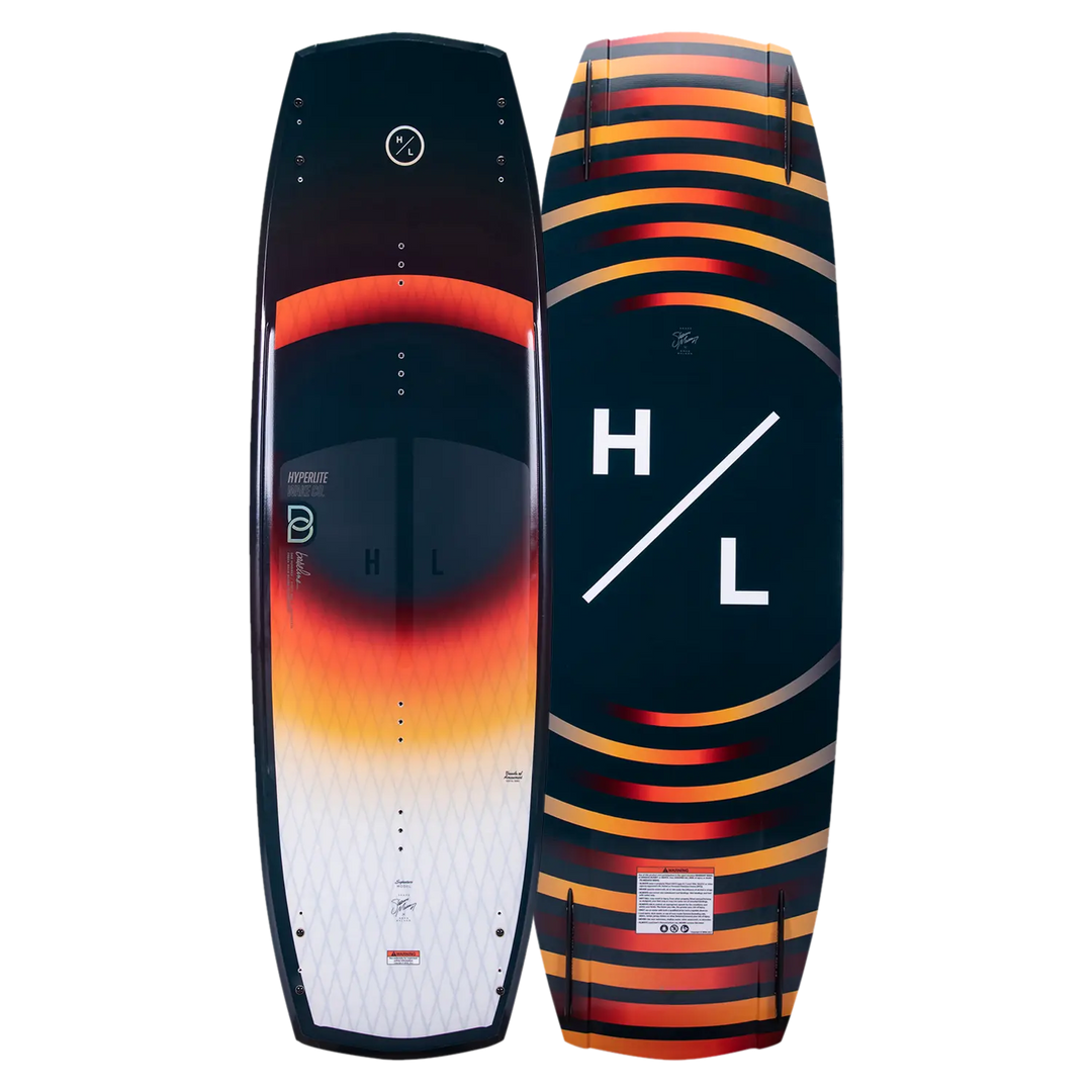 Hyperlite Baseline wakeboard 141