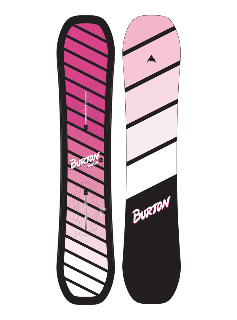 Burton Smalls Pink Snowboard 125